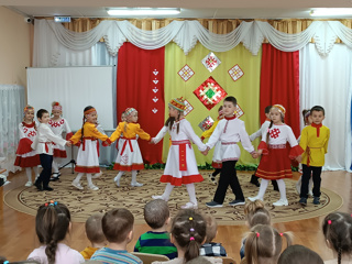 Праздничное мероприятие ко Дню Чувашского языка