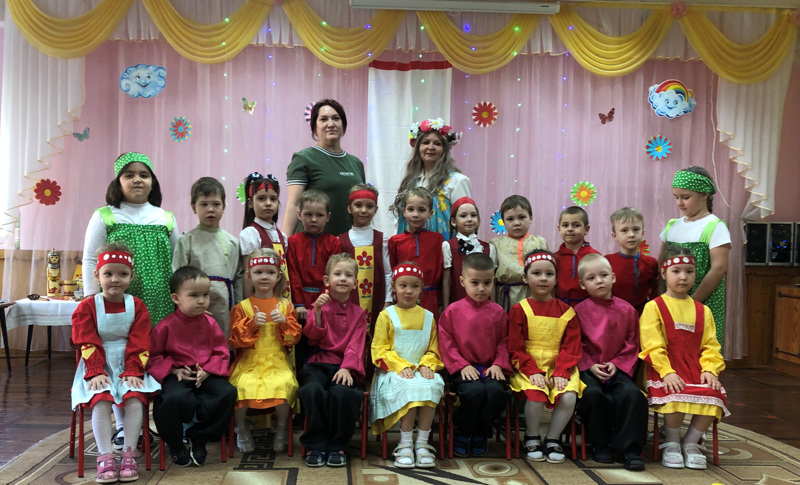Весна пришла в Чувашский край