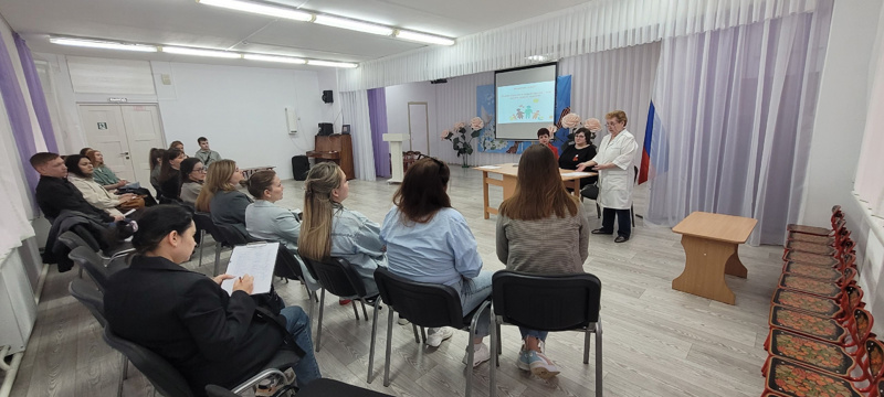 Безопасность детей - забота взрослых!