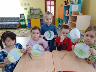 22 апреля - День Земли