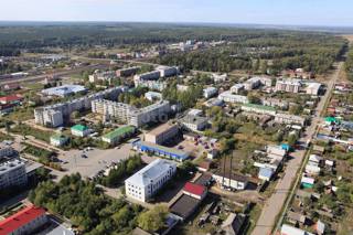 Любимые места в посёлке
