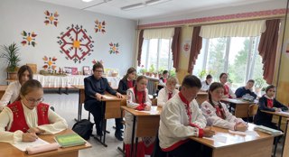 Отмечаем День чувашского языка