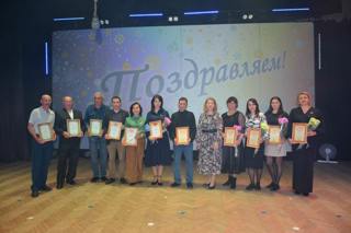 Вурнарской детской школе искусств - 65 лет!