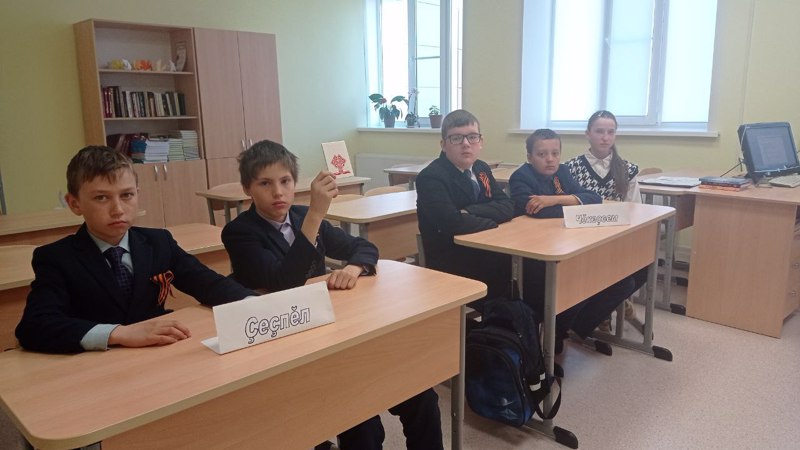 Чăваш чĕлхипе литература эрни пуçланчĕ