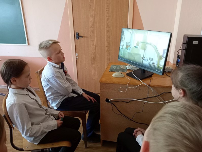 Профессия врача