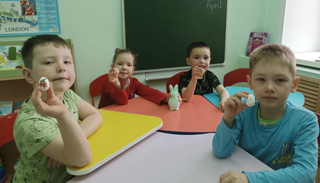 Пасхальные традиции