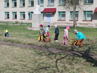 «Мы за чистоту»
