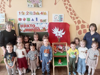 Акция "Георгиевская  лента"