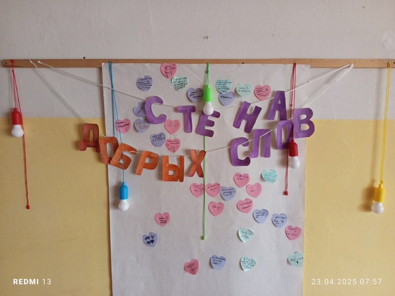 Неделя психологии
