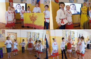 Эпир чӑваш йӑхёнчен