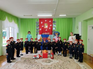 День пожарной охраны