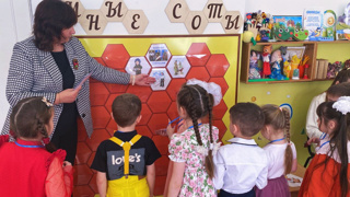 Калейдоскоп открытых мероприятий "Наставники - молодым"