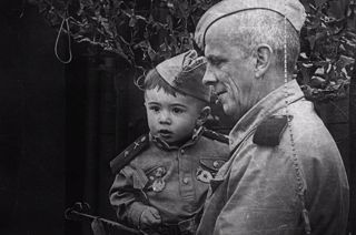 Фотовыставка ко Дню Победы