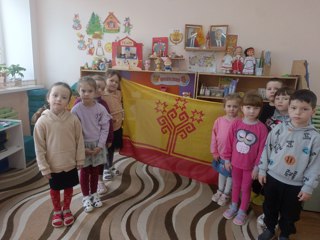 29 апреля - День государственных символов Чувашии