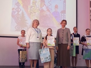 Милана Сичуркина заняла второе место в конкурсе детского рисунка «Охрана труда глазами детей»