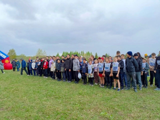 Легкоатлетичесский кросс