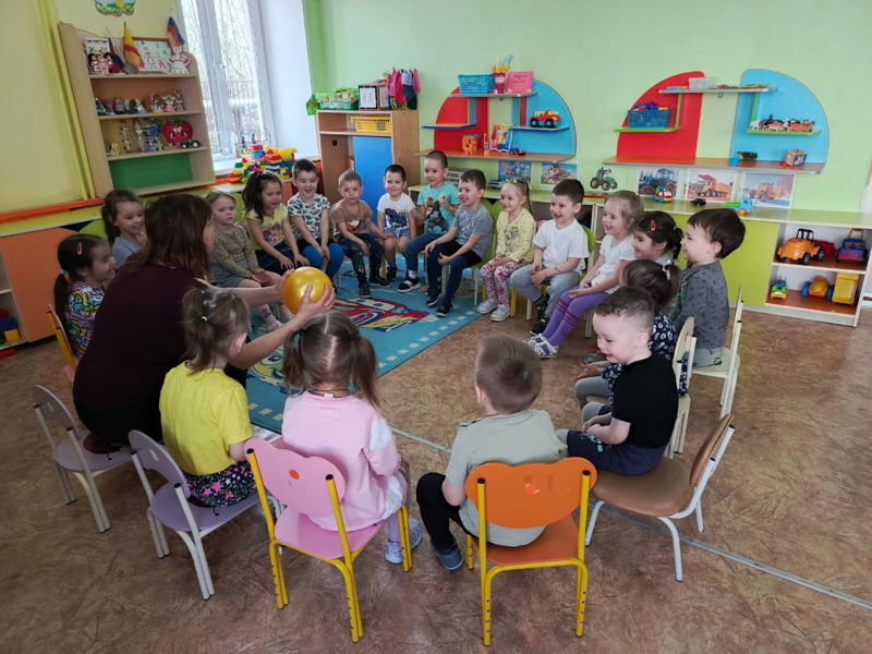 Весенняя неделя психологии