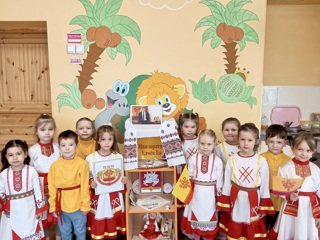 День государственных символов Чувашской Республики