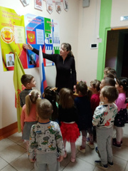 Знакомство с государственными символами Чувашской Республики