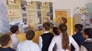 Разговоры о важном. Чувашия в годы войны.