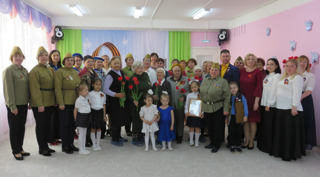 Фестиваль военно-патриотической песни «Песни Великой Победы», посвященный 80-летию Победы в Великой Отечественной Войне 1941-1945 годов