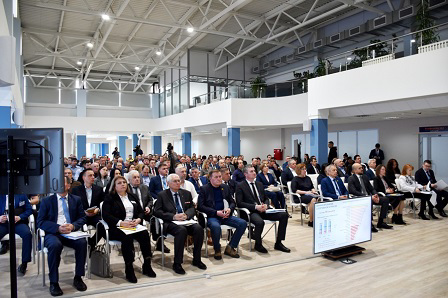 Коллегия Минспорта Чувашии подвела итоги 2024 года и обозначила основные векторы развития на ближайшие 5 лет