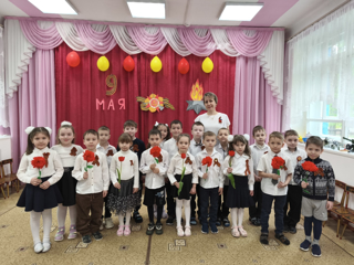 Мероприятия, посвященные Дню Победы