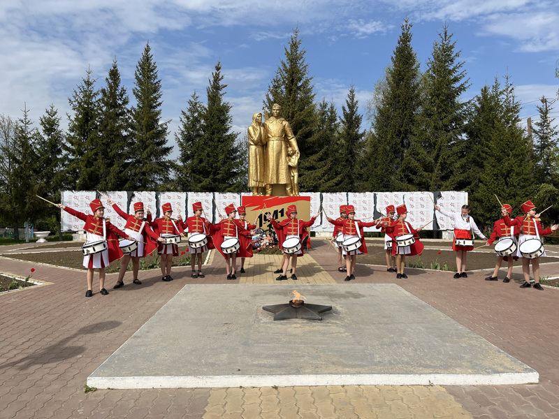«Парад дошколят»