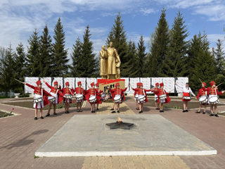 «Парад дошколят»