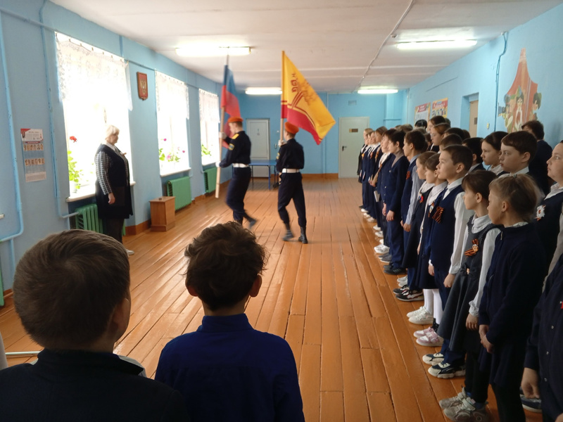Новая учебная неделя