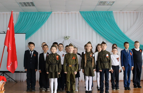 Мы помним, мы гордимся