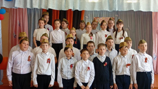 Фестиваль военно-патриотической песни "Мы помним, мы гордимся"