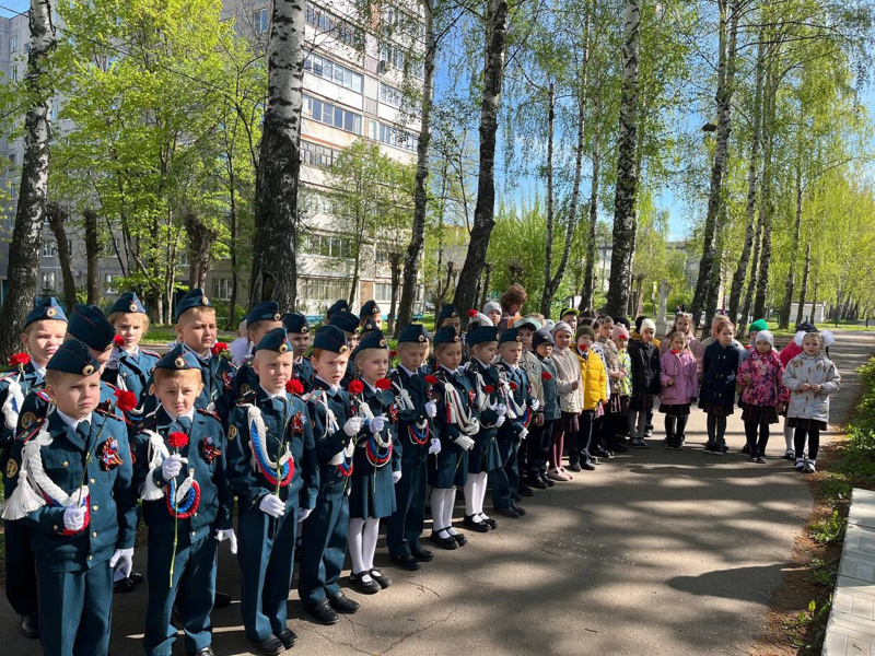 9 мая мы вместе со всей страной отмечаем особенный праздник – День Победы в Великой Отечественной войне