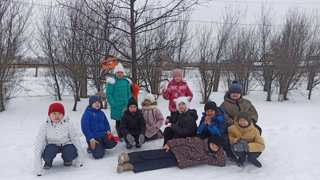 Снежинка "Сказок и загадок"