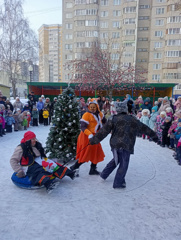 Вот и Новый год!