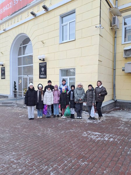 Приняли участие в межрегиональном турнире по легкой атлетике