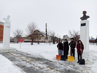 Наша память – это наши добрые дела