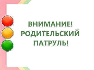 В дни зимних каникул активные родители МБОУ «СОШ №10» г. Канаш начали работу родительского патруля