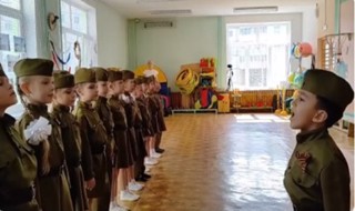 Кадеты «Калинки» достойно представили города на республиканском конкурсе «Марш Победы»