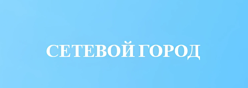 Сетевой город