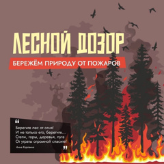 Бережём природу от пожаров
