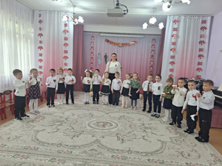 праздник, посвященный Победе в Великой Отечественной войне!