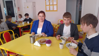 Родительский контроль питания