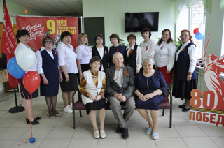 80-летие Победы в Великой Отечественной войны
