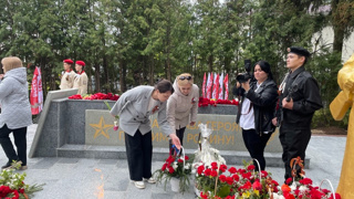 День Победы в поселке