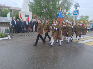 Митинг «Этот День Победы