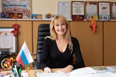 Михалева Марина Владимировна