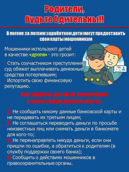 Уважаемые родители!