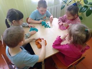 Цветной песок