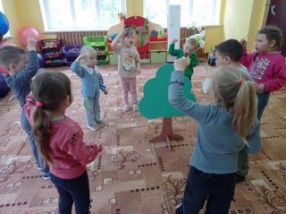 Приключения веселых паучков